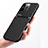 Custodia Silicone Cover Morbida Spigato S03 per Apple iPhone 16 Pro