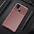 Custodia Silicone Cover Morbida Spigato T01 per Samsung Galaxy M31 Prime Edition