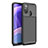 Custodia Silicone Cover Morbida Spigato WL1 per Samsung Galaxy M30s