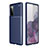 Custodia Silicone Cover Morbida Spigato WL1 per Samsung Galaxy S20 FE 4G