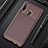 Custodia Silicone Cover Morbida Spigato Y01 per Huawei Honor 10i