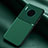 Custodia Silicone Cover Morbida Spigato Y01 per Huawei Mate 30 Verde