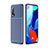 Custodia Silicone Cover Morbida Spigato Y01 per Huawei Nova 6 5G