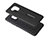 Custodia Silicone e Plastica Opaca Cover con Anello Supporto S04 per Huawei P30 Lite XL