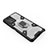 Custodia Silicone e Plastica Opaca Cover con Magnetico Anello Supporto KC4 per Xiaomi Poco X3 GT 5G