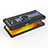 Custodia Silicone e Plastica Opaca Cover con Magnetico Anello Supporto KC6 per Xiaomi Poco X3 Pro