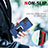 Custodia Silicone e Plastica Opaca Cover con Magnetico Anello Supporto S05 per Motorola Moto E20
