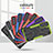 Custodia Silicone e Plastica Opaca Cover con Magnetico Anello Supporto T09 per Samsung Galaxy S22 5G