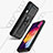 Custodia Silicone e Plastica Opaca Cover con Magnetico Supporto MQ1 per Samsung Galaxy A50S