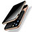 Custodia Silicone e Plastica Opaca Cover con Supporto A01 per Apple iPhone 11 Pro