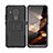 Custodia Silicone e Plastica Opaca Cover con Supporto JX1 per Nokia 5.4