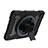 Custodia Silicone e Plastica Opaca Cover con Supporto L02 per Apple iPad Pro 11 (2021)
