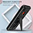 Custodia Silicone e Plastica Opaca Cover con Supporto MQ1 per Xiaomi POCO C3