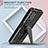 Custodia Silicone e Plastica Opaca Cover con Supporto MQ1 per Xiaomi Redmi Note 9 4G