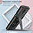 Custodia Silicone e Plastica Opaca Cover con Supporto MQ1 per Xiaomi Redmi Note 9S