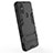 Custodia Silicone e Plastica Opaca Cover con Supporto per OnePlus Nord N10 5G