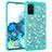 Custodia Silicone e Plastica Opaca Cover Fronte e Retro 360 Gradi Bling-Bling JX1 per Samsung Galaxy S20 Plus 5G