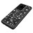 Custodia Silicone e Plastica Opaca Cover Fronte e Retro 360 Gradi Bling-Bling JX1 per Samsung Galaxy S20 Ultra 5G