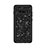 Custodia Silicone e Plastica Opaca Cover Fronte e Retro 360 Gradi Bling-Bling per Samsung Galaxy S10 5G