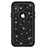 Custodia Silicone e Plastica Opaca Cover Fronte e Retro 360 Gradi Bling-Bling U01 per Apple iPhone Xs Max