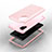 Custodia Silicone e Plastica Opaca Cover Fronte e Retro 360 Gradi Bling-Bling U01 per Samsung Galaxy Note 10 Plus