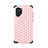 Custodia Silicone e Plastica Opaca Cover Fronte e Retro 360 Gradi Bling-Bling U01 per Samsung Galaxy Note 10 Plus 5G