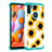 Custodia Silicone e Plastica Opaca Cover Fronte e Retro 360 Gradi JX1 per Samsung Galaxy A11