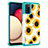 Custodia Silicone e Plastica Opaca Cover Fronte e Retro 360 Gradi JX1 per Samsung Galaxy F02S SM-E025F