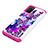 Custodia Silicone e Plastica Opaca Cover Fronte e Retro 360 Gradi JX1 per Samsung Galaxy M02s