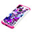 Custodia Silicone e Plastica Opaca Cover Fronte e Retro 360 Gradi JX1 per Samsung Galaxy M11