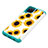 Custodia Silicone e Plastica Opaca Cover Fronte e Retro 360 Gradi JX1 per Samsung Galaxy M12