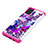 Custodia Silicone e Plastica Opaca Cover Fronte e Retro 360 Gradi JX1 per Samsung Galaxy M40S