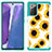 Custodia Silicone e Plastica Opaca Cover Fronte e Retro 360 Gradi JX1 per Samsung Galaxy Note 20 5G