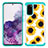 Custodia Silicone e Plastica Opaca Cover Fronte e Retro 360 Gradi JX1 per Samsung Galaxy S20