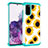 Custodia Silicone e Plastica Opaca Cover Fronte e Retro 360 Gradi JX1 per Samsung Galaxy S20