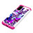 Custodia Silicone e Plastica Opaca Cover Fronte e Retro 360 Gradi JX1 per Samsung Galaxy S20