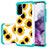 Custodia Silicone e Plastica Opaca Cover Fronte e Retro 360 Gradi JX1 per Samsung Galaxy S20