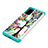 Custodia Silicone e Plastica Opaca Cover Fronte e Retro 360 Gradi JX1 per Samsung Galaxy S20 Plus 5G