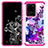 Custodia Silicone e Plastica Opaca Cover Fronte e Retro 360 Gradi JX1 per Samsung Galaxy S20 Ultra 5G