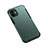 Custodia Silicone e Plastica Opaca Cover Fronte e Retro 360 Gradi per Apple iPhone 12 Mini