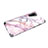 Custodia Silicone e Plastica Opaca Cover Fronte e Retro 360 Gradi per Samsung Galaxy Note 10