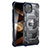 Custodia Silicone e Plastica Opaca Cover Fronte e Retro 360 Gradi U02 per Apple iPhone 15
