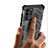 Custodia Silicone e Plastica Opaca Cover Fronte e Retro 360 Gradi WL1 per Samsung Galaxy S20 Ultra