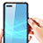 Custodia Silicone e Plastica Opaca Cover per Huawei Mate 40E Pro 5G
