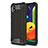 Custodia Silicone e Plastica Opaca Cover per Samsung Galaxy M01 Core