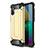 Custodia Silicone e Plastica Opaca Cover per Samsung Galaxy M02