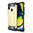 Custodia Silicone e Plastica Opaca Cover per Samsung Galaxy M11