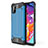 Custodia Silicone e Plastica Opaca Cover per Samsung Galaxy M40S