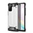 Custodia Silicone e Plastica Opaca Cover per Samsung Galaxy Note 20 5G