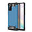 Custodia Silicone e Plastica Opaca Cover per Samsung Galaxy Note 20 5G